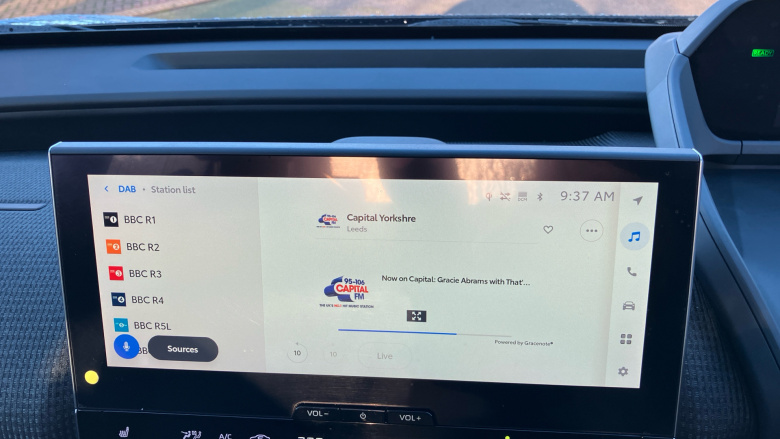 Toyota bZ4X 150kW Vision 71.4kWh 5dr Auto Electric Hatchback